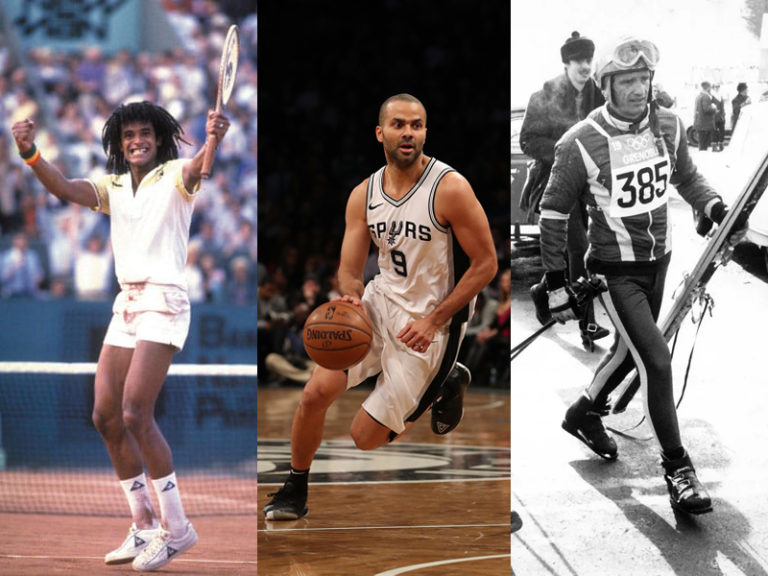 Ces sportifs français qui ont marqué l’histoire Blog sur le sport, la santé Ces sportifs français qui ont marqué l’histoire Blog sur le sport, la santé